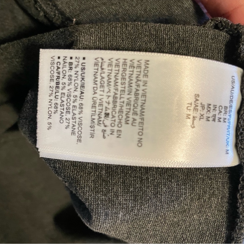 Daily Ritual Dress Pants - Picture 5 of 5
